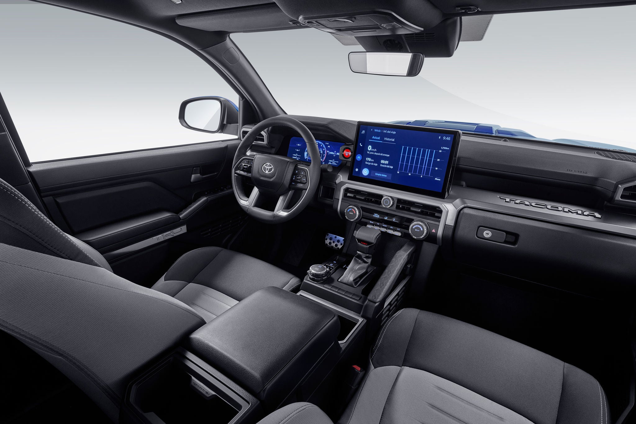 Fotografía de la rifa