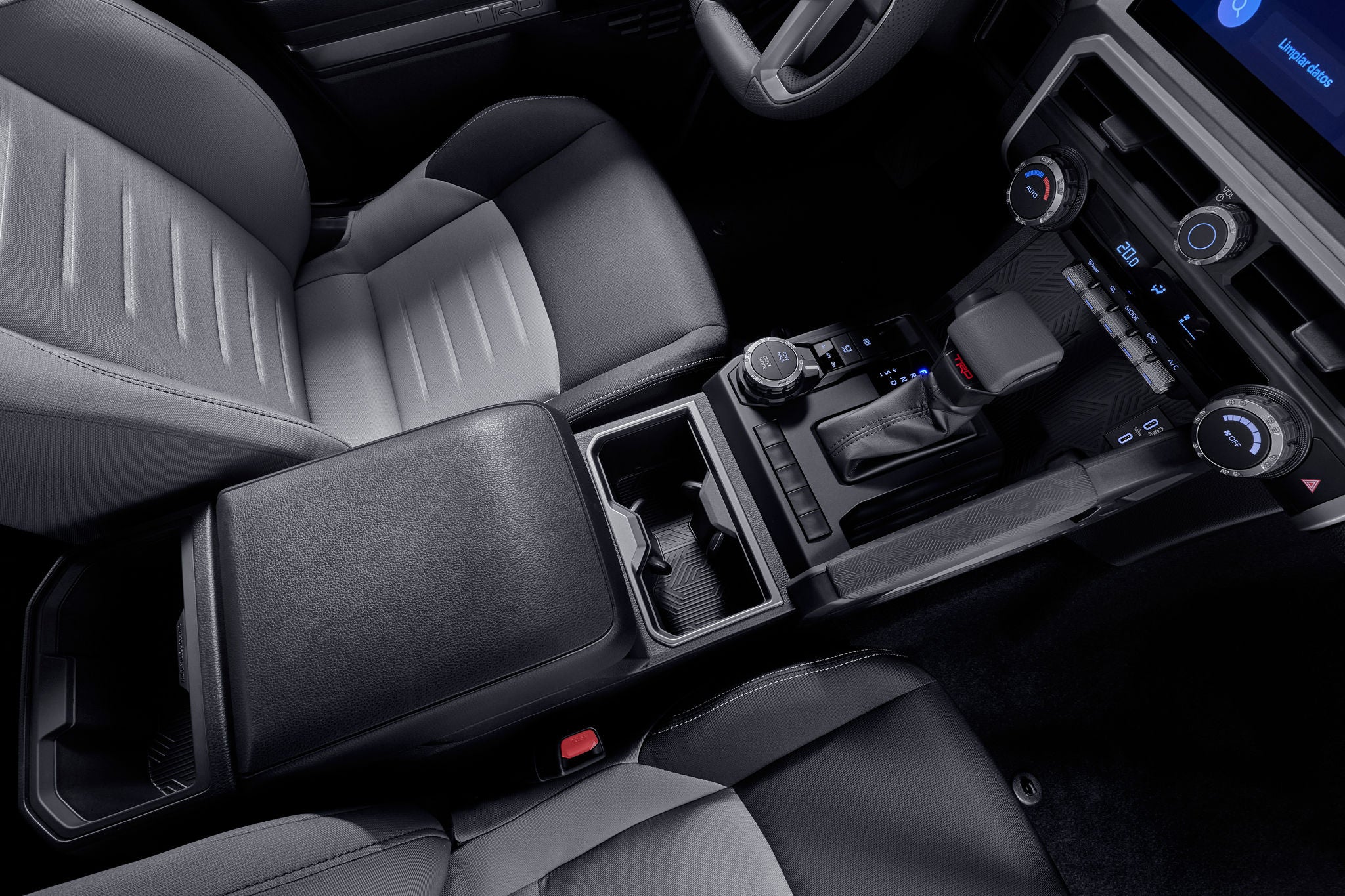 Fotografía de la rifa